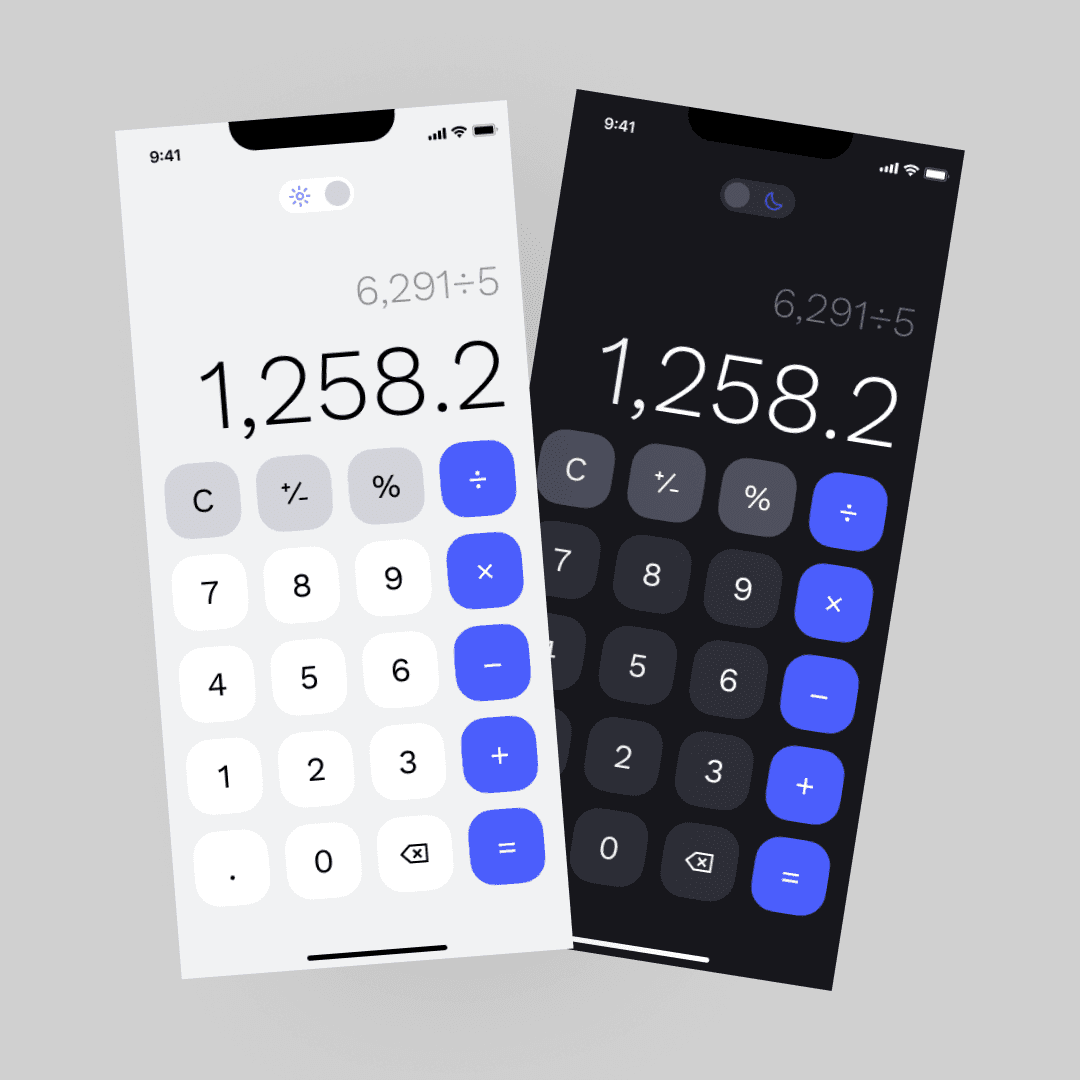 Calculator App